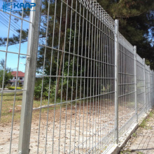 Factory price used Chain link fence and gate woven iron diamond wire mesh